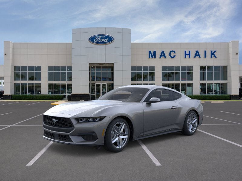 2025 Ford Mustang CAR 