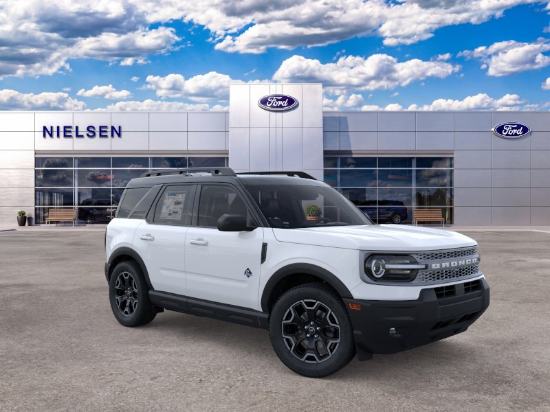2026 Ford Bronco Sport Outer Banks SUV
