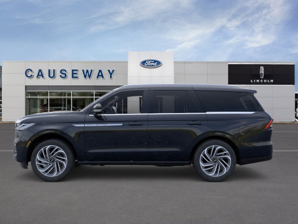 New 2026 Lincoln Navigator Reserve SUV