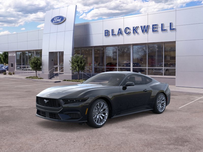 New 2026 Ford Mustang Ecoboost® Premium Fastback CAR