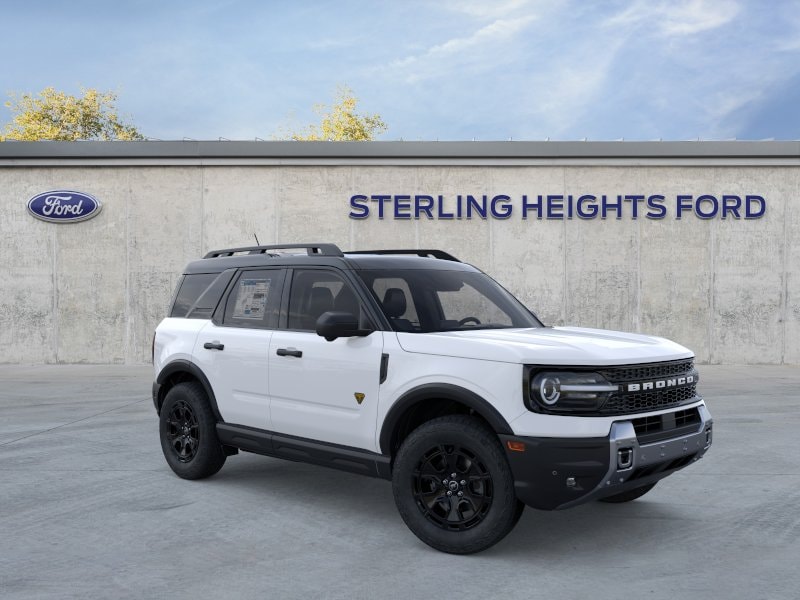 Thumbnail: 2026 Ford Bronco Sport - 7