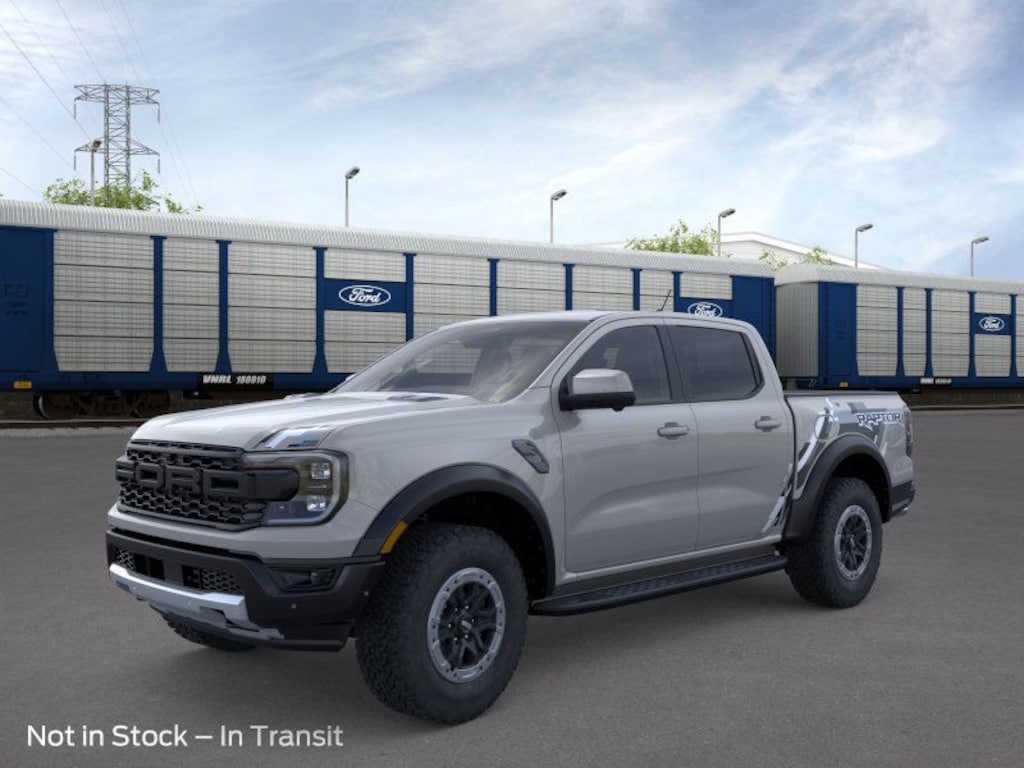 New 2026 Ford Ranger Raptor TRUCK