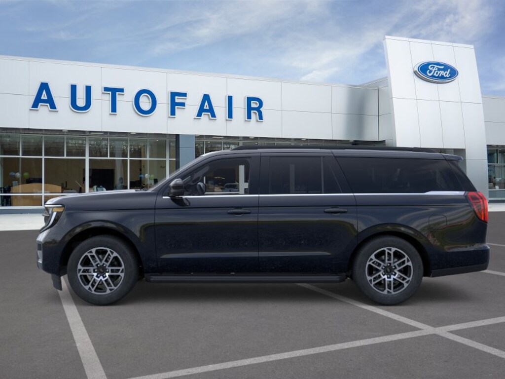 New 2026 Ford Expedition Max Active SUV