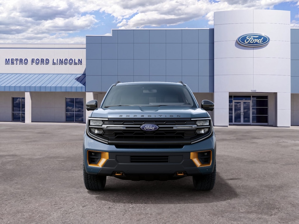 New 2027 Ford Expedition Tremor Wagon .