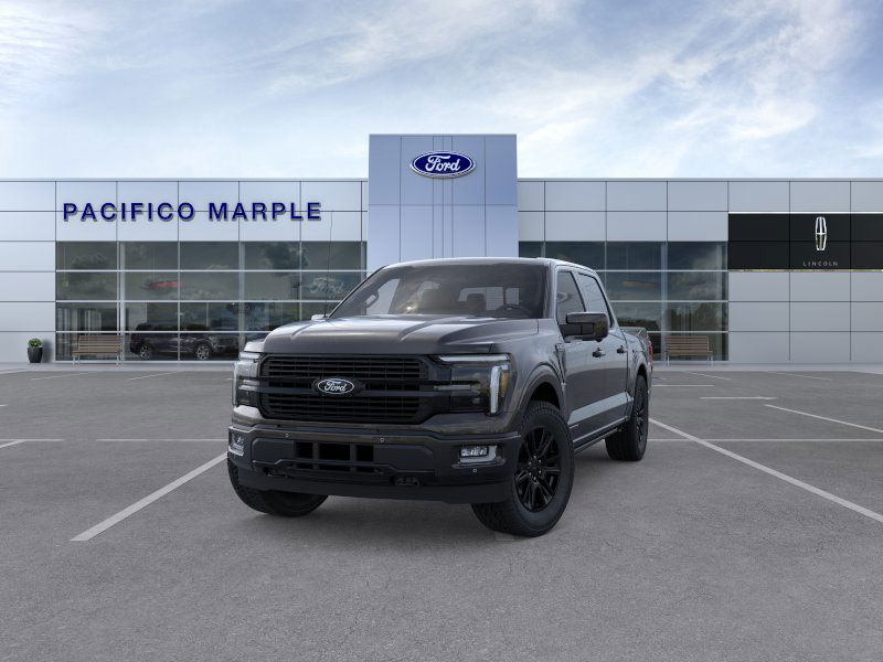 2025 Ford F-150 Platinum photo 2