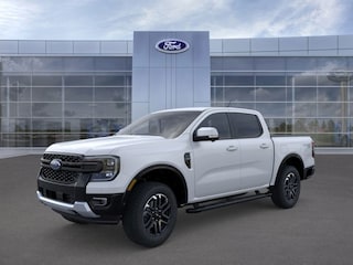 2025 Ford Ranger Lariat Truck SuperCrew