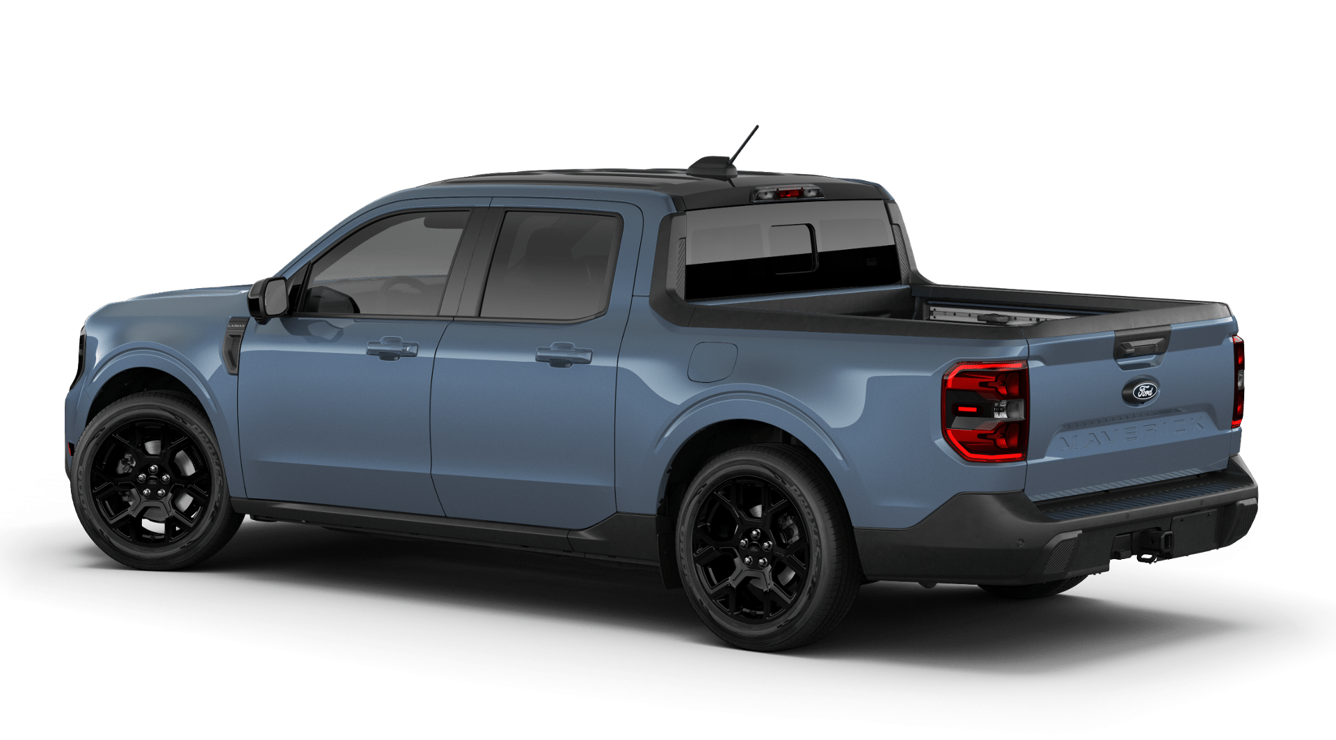 2026 Ford Maverick Lariat photo 2