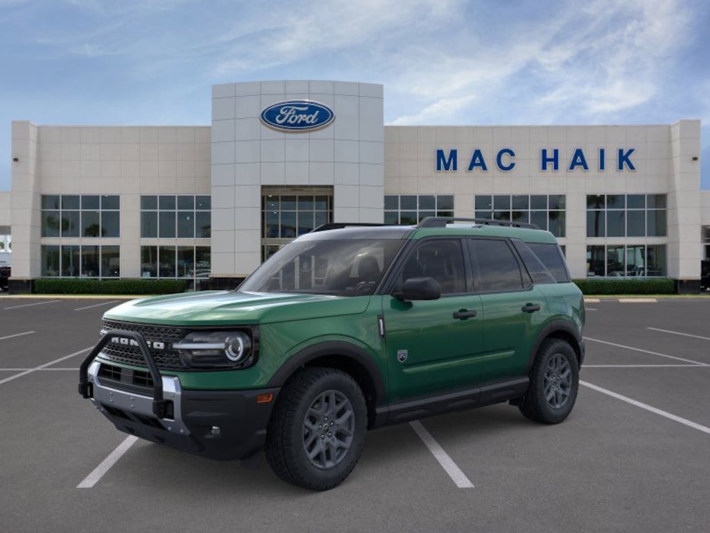 New 2025 Ford Bronco Sport Big Bend Sport Utility