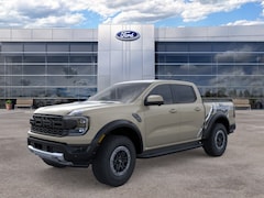 2026 Ford Ranger Raptor Truck