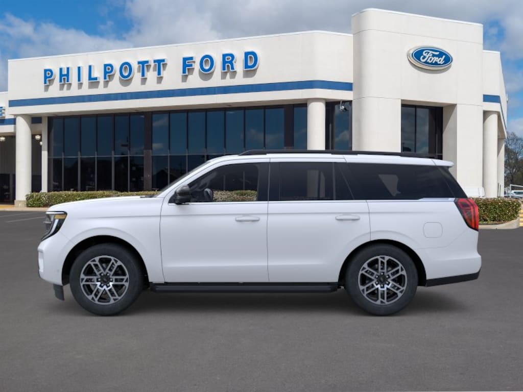 New 2026 Ford Expedition Active SUV