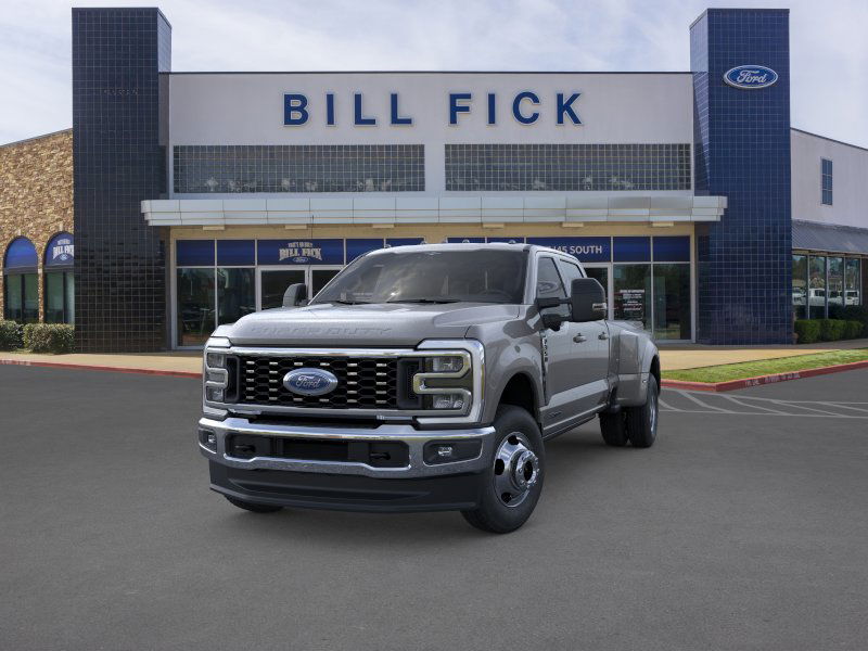2026 Ford F-350 Lariat photo 2