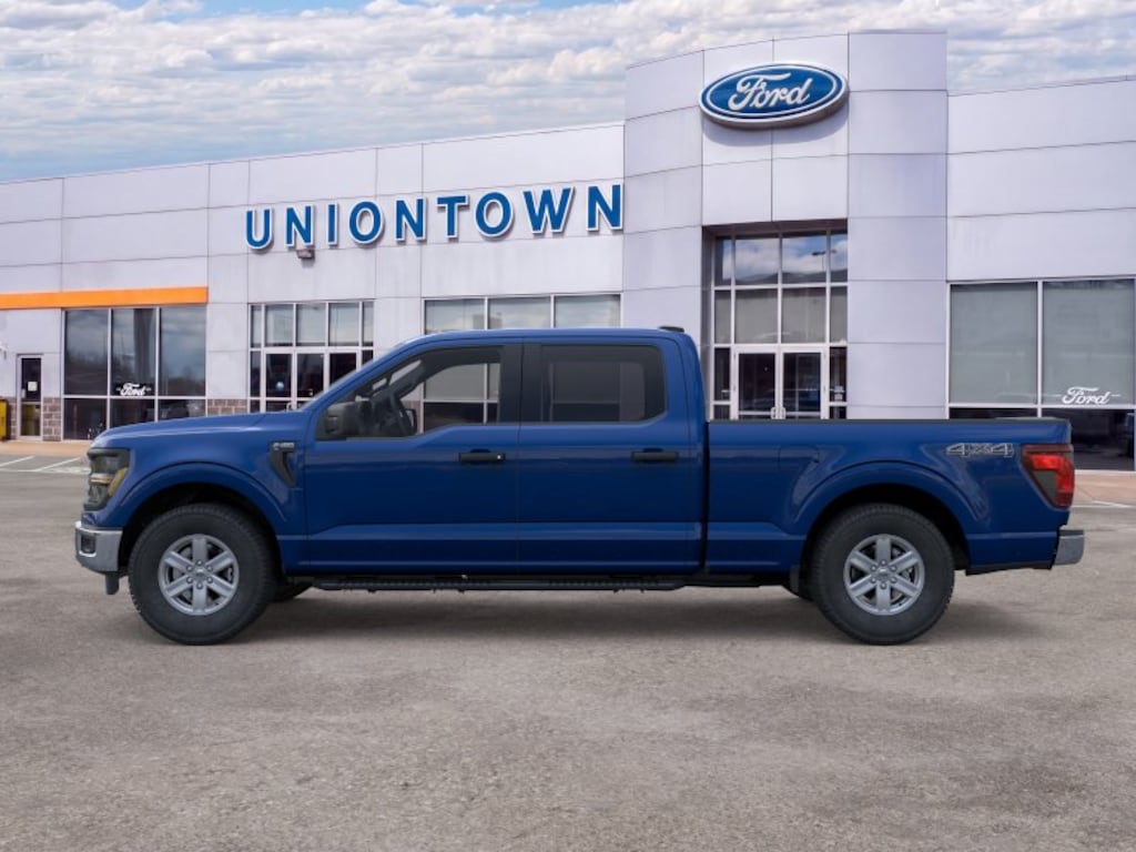 New 2026 Ford F-150 XL 4x4 XL SuperCrew 6.5 ft. SB