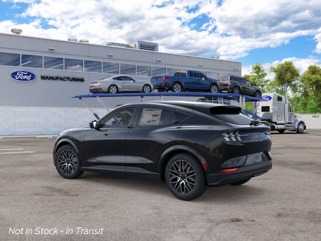 New 2026 Ford Mustang Mach-E Premium CROSSOVERS