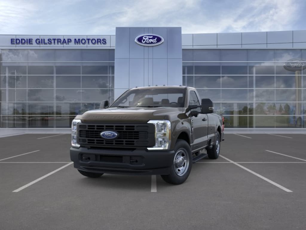 New 2024 Ford F-350SD XL Truck