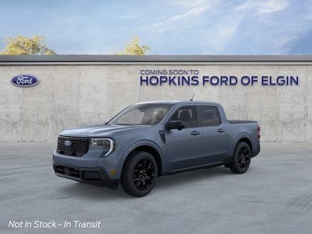 2026 Ford Maverick Lariat TRUCK