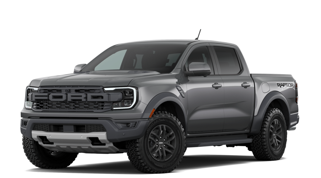 New 2026 Ford Ranger