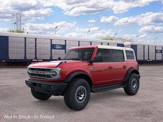 2026 Ford Bronco Outer Banks&reg; SUV