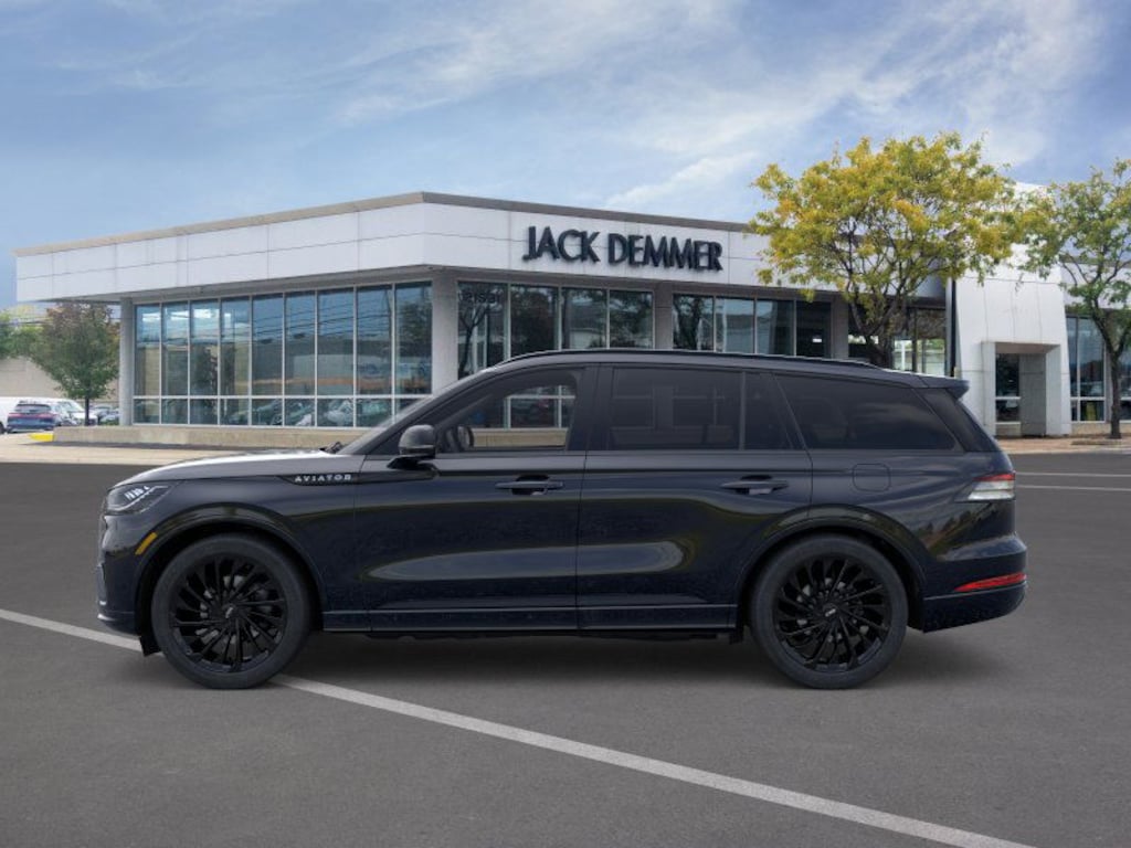 New 2026 Lincoln Aviator Reserve SUV