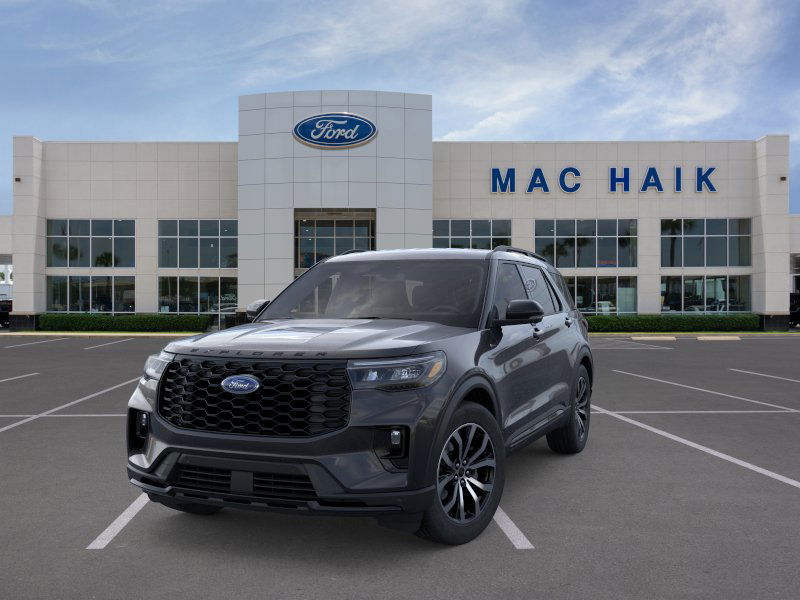 2026 Ford Explorer ST-Line photo 2