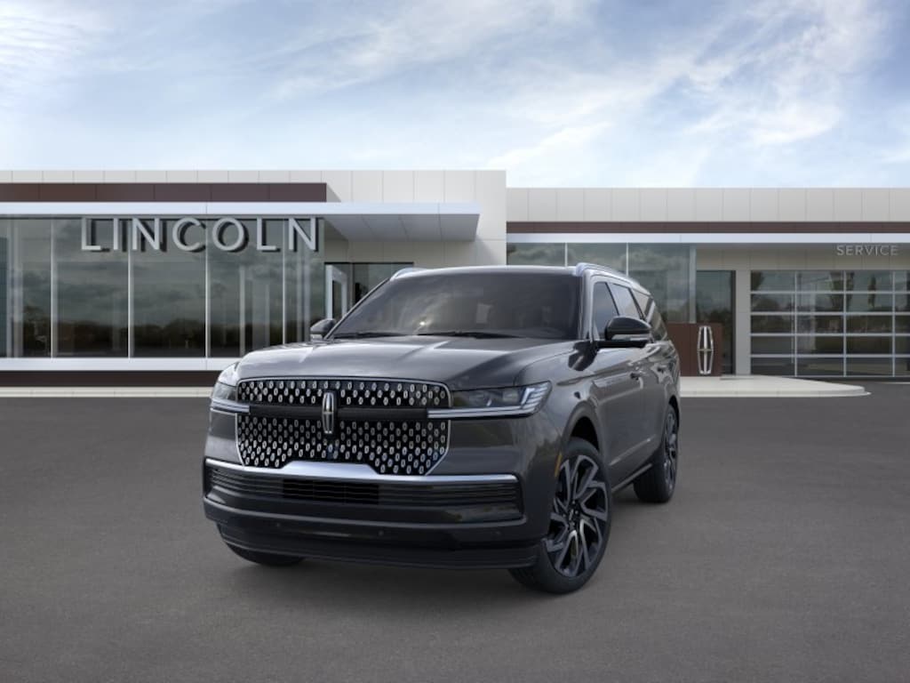 New 2026 Lincoln Navigator Reserve SUV