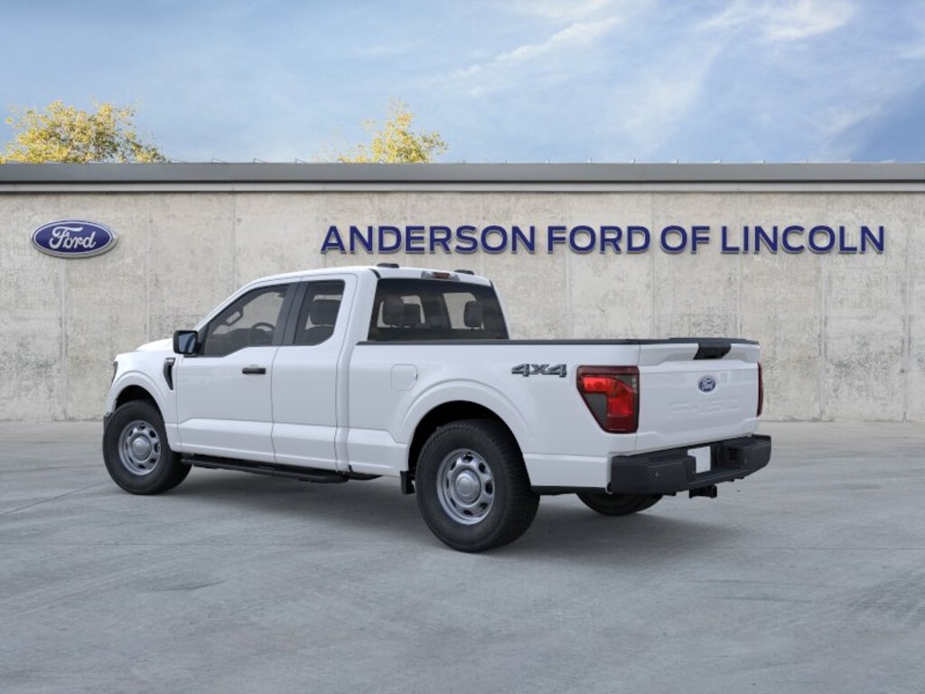 New 2026 Ford F-150 XL TRUCK