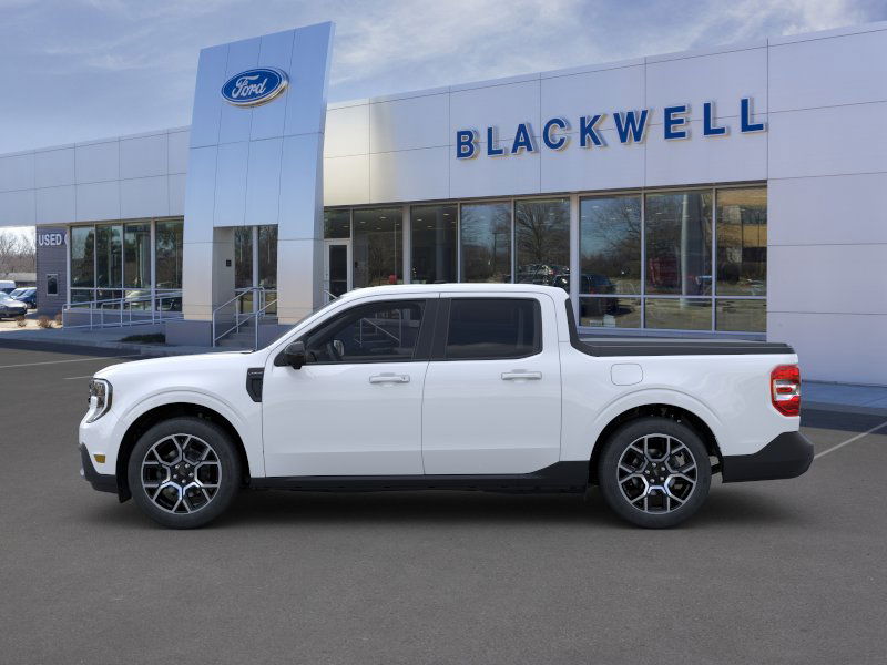 2025 Ford Maverick Lariat photo 3