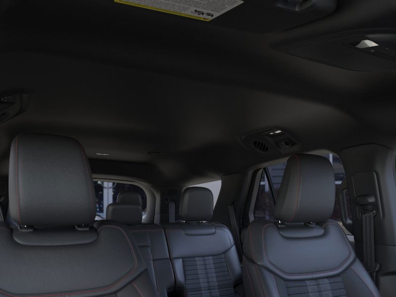 Thumbnail: 2026 Ford Explorer - 45