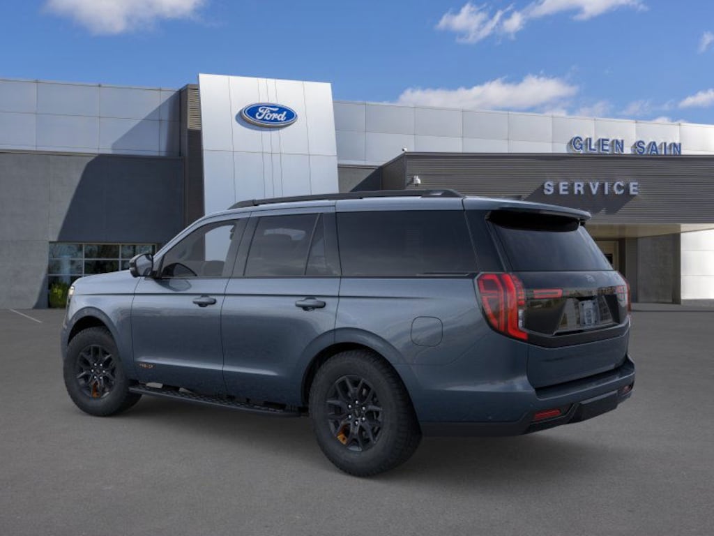 New 2025 Ford Expedition Tremor SUV