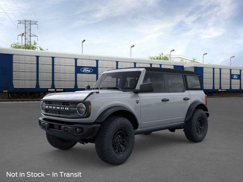 2026 Ford Bronco Big Bend 4x4's photo