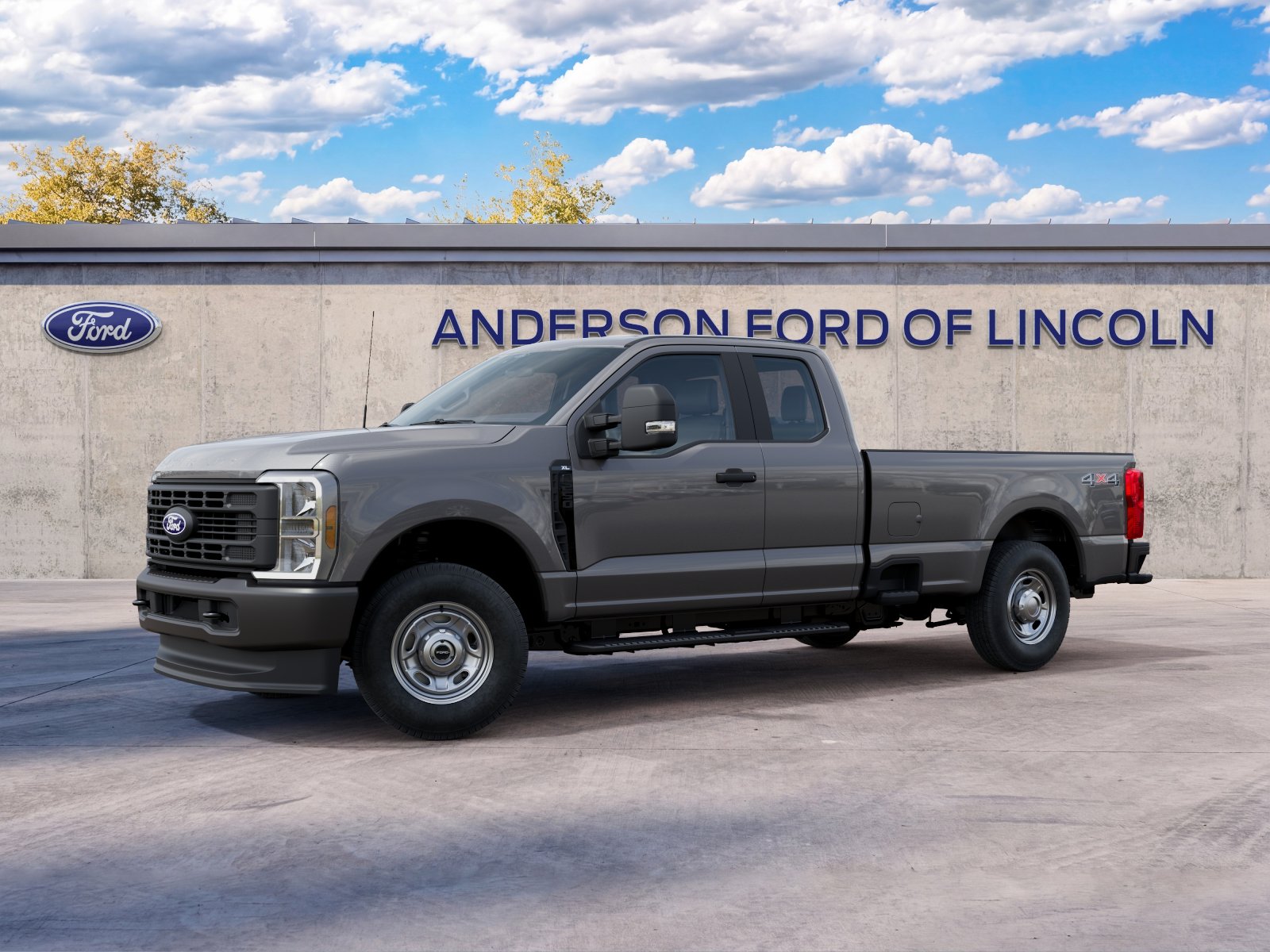 New 2027 Ford Super Duty F-250® XL TRUCK