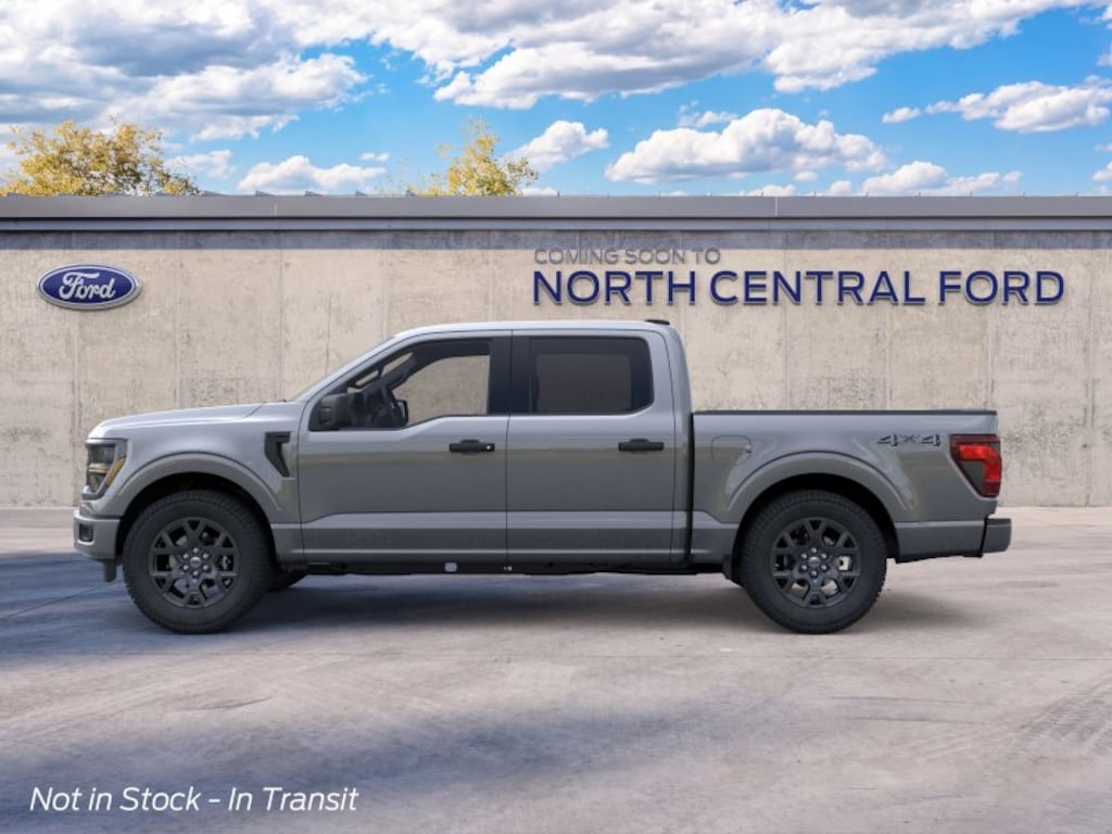 New 2026 Ford F-150 STX®