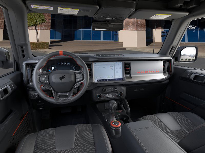 2025 Ford Bronco 4-Door Raptor - Photo 9