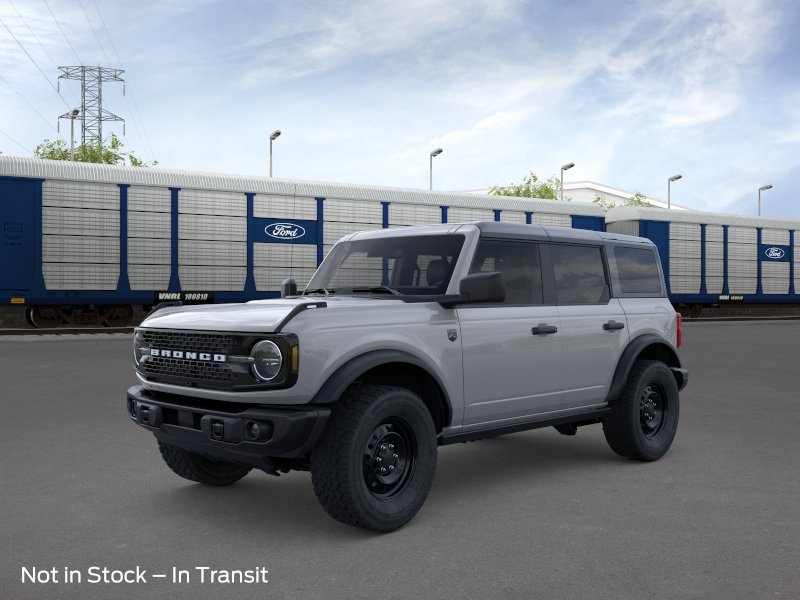 2026 Ford Bronco Big Bend 4x4's photo