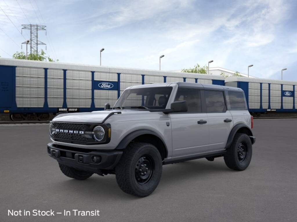 New 2026 Ford Bronco Big Bend® SUV