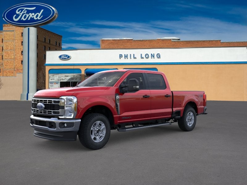 2026 Ford F-250SD XLT Truck