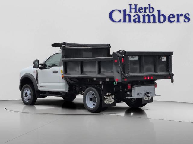 new 2025 Ford Super Duty F-550 DRW car, priced at $94,800