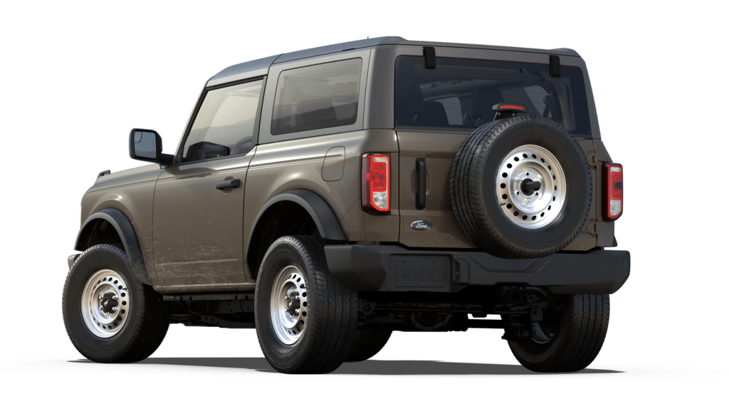 New 2025 Ford Bronco Base SUV
