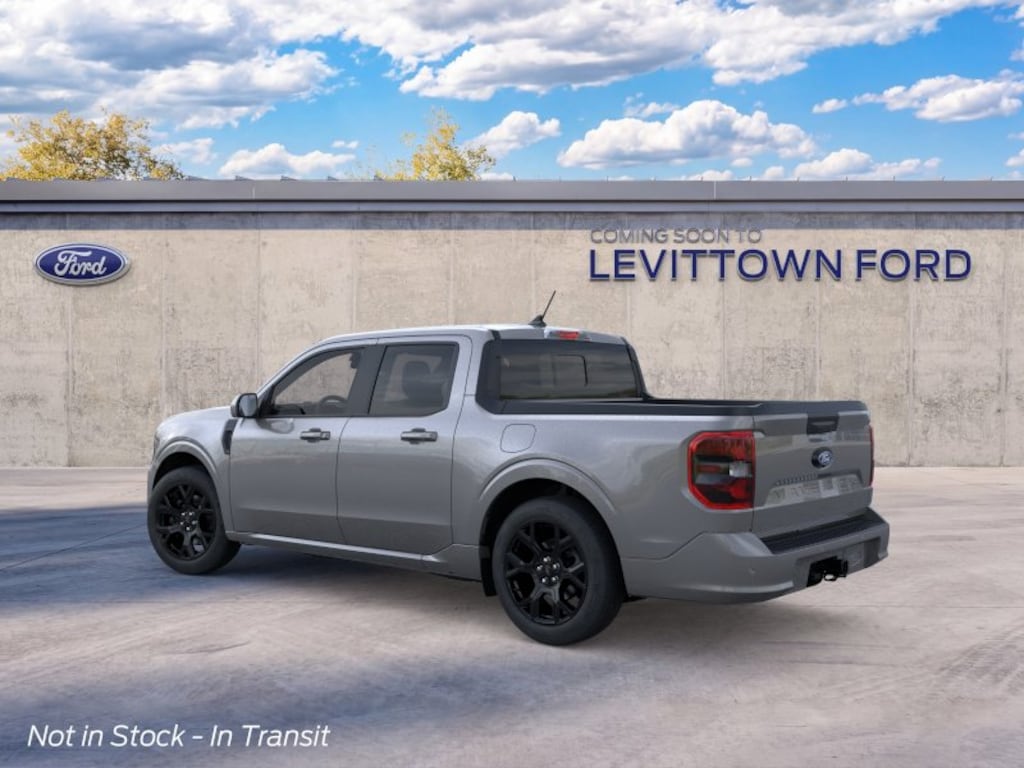 New 2026 Ford Maverick Lobo Standard Lobo Standard AWD SuperCrew