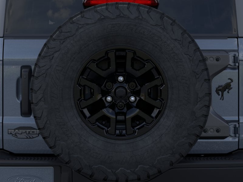 2025 Ford Bronco 4-Door Raptor - Photo 70