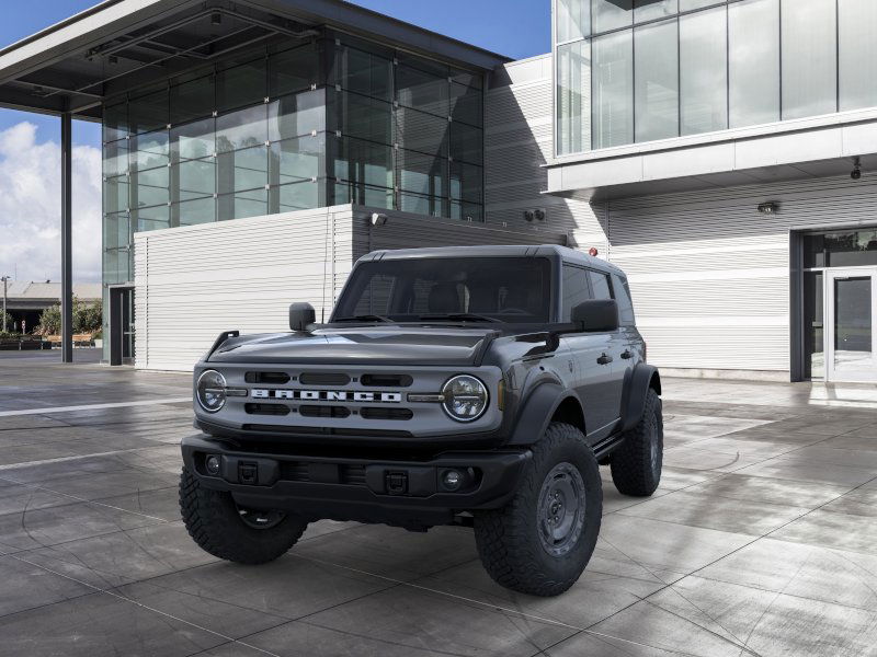 Thumbnail: 2025 Ford Bronco - 2