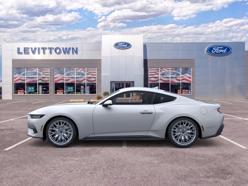2025 Ford Mustang EcoBoost Premium Fastback - Photo 3