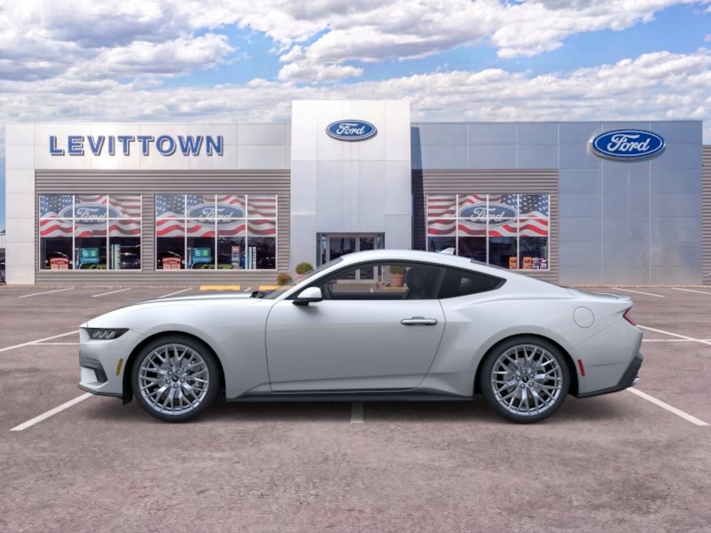New 2025 Ford Mustang EcoBoost Premium EcoBoost Premium Fastback