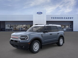 2026 Ford Bronco Sport Heritage SUV