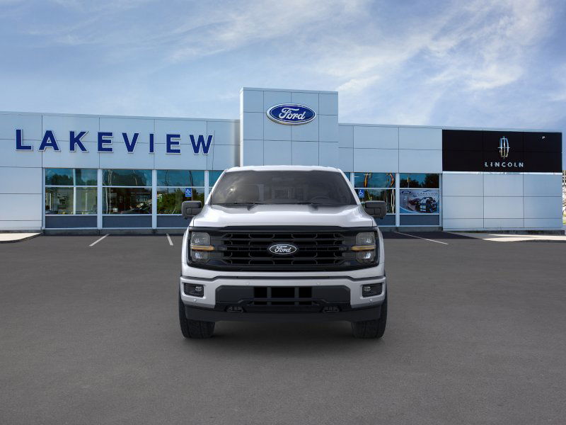 2025 Ford F-150 XLT photo 10