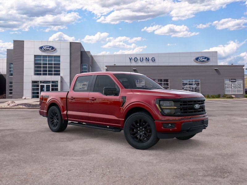 2025 Ford F-150 XLT - Photo 7
