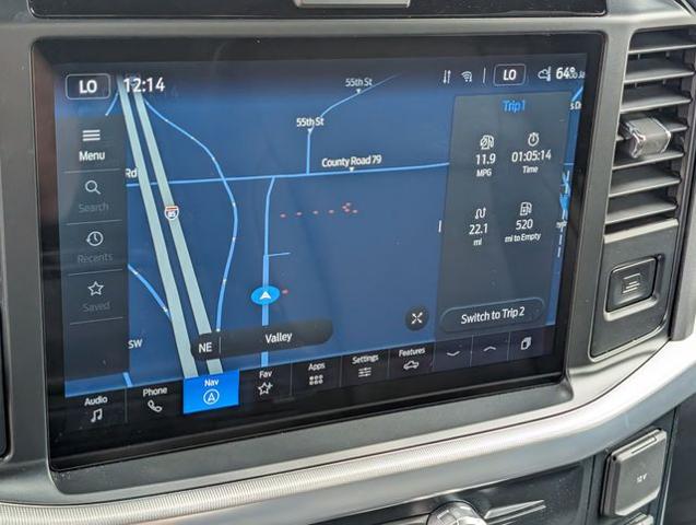 2025 Ford F-150 Lariat - Photo 47