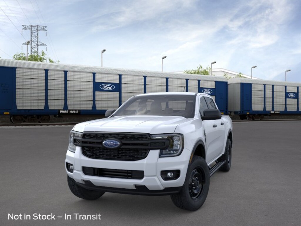 New 2026 Ford Ranger XL Truck SuperCrew