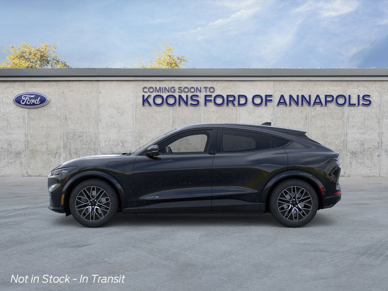 2025 Ford Mustang Mach-E Premium photo 3