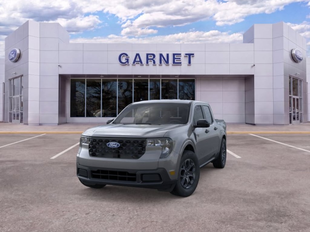 New 2026 Ford Maverick XLT TRUCK
