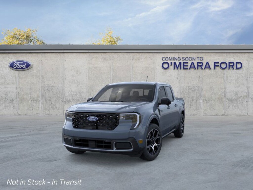 New 2026 Ford Maverick Lariat Truck SuperCrew